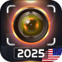 icon GPS Camera & Photo Timestamp (Kamera GPS Stempel Waktu Foto)