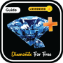 icon Guide and Free Diamonds for Free (dan Berlian Gratis untuk)