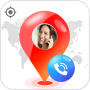 icon com.phonenumbertracker.mobile.number.gps.locator.location.finder.free(Pelacak Nomor Ponsel: Pelacak Nomor Telepon
)