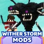 icon wither.storm.mmood91(Wither Storm Mod untuk Minecraft
)