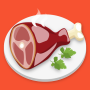 icon Pork Recipes(Resep Babi Makanan penutup)