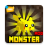 icon Monster Mod For MCPE(Monster Mod Untuk Minecraft) 7.7.77