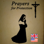 icon Prayers for protection (Doa untuk perlindungan)