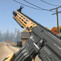 icon Counter Strike : Gun Fire (Counter Strike: Gun Fire Evolusi Prajurit Alam Semesta)