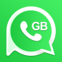 icon New Gb whatsapp(GB Whats Versi Terbaru 2022
)