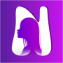 icon Nightly – Live Video Call (Video Langsung Malam Hari)