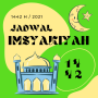 icon JADWAL IMSYAKIYAH 2021()