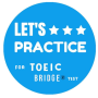 icon Toeic Bridge Practice(12 Jembatan – Tes TOEIC® Dengan Koreksi Lengkap
)