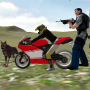icon Motorcycle Driving : Grand City(Mengemudi Sepeda Motor:)