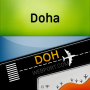 icon Hamad Airport (DOH) Info (Bandara Hamad ( DOH) Info)