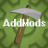 icon AddMods(AddMods mods untuk Minecraft PE) 3.0.1