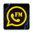 icon FmWhats(Fm-Whats Versi EMAS Terbaru
) Gold FM-Whats Fixed release!