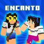 icon Encanto skins minecraft(Skins Encanto untuk Minecraft PE
)