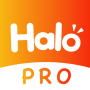icon Halo Pro(Halo Pro - live chat online
)