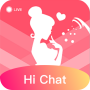 icon Hi Chat(Hai Obrolan)