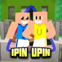 icon Ipin Upin and friends for MCPE(Ipin Upin dan teman-teman untuk MCPE)