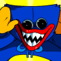 icon FNF Huggy Wuggy(FNF Mod : Huggy Wuggy Playtime
)