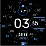 icon Concentric Native WearOS Installer(Concentric Native Watchface)