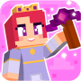 icon Princess Craft(Princess Craft: Girl Games)