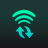 icon WiFi+Transfer(WiFi+Transfer | Sinkronisasi Cross-sys) 2.1.70