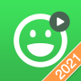 icon Sticker Maker - animated stick (Pembuat Stiker - stik animasi)