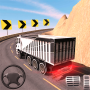 icon Off Road Cargo Truck Driving (Mengemudi Truk Kargo Off Road)