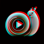 icon Slow motion video fast&slow mo ()