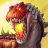 icon Dinosaur TrainerJurassic Battle Royale World(Dinosaur Trainer - Jurassic Ba) 1.8