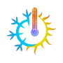 icon Room Temperature Thermometer (Termometer Suhu Kamar Cepat )
