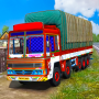 icon Indian Truck Simulator(Simulator Pengemudi Truk India)