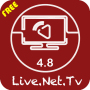 icon Live Net TV Guide(Live Net TV 2021: Pandu Semua Saluran
)