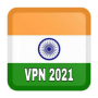 icon com.madeinindiavpnpro.app(Made In India vpn Pro - Buka blokir proxy gratis vpn
)