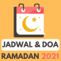 icon jadwal puasa, imsyakiyah, kumpulan doa Ramadan ya Ramadhan 2021 offline()
