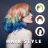 icon Women & Man hairstyles 9.0