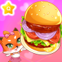 icon ironsourceadapter(Magic Cooking Hamburger Game
)