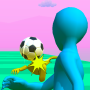 icon Soccer Gun: slap and fly(Soccer Gun: tampar dan terbang
)