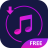 icon FreeMusic(Pengunduh Musik MP3 Gratis-Unduh Musik MP3 Gratis
) 1.0.5