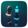 icon Neon Chess