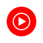 icon YouTube Music (Musik youtube)