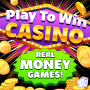 icon Play To Win Casino(Mainkan Untuk Menang: Permainan Uang Sungguhan)