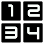 icon Chimp Memory Test(Tes Memori Simpanse)
