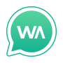 icon WA Watcher(WA - Pelacak WA online)
