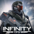 icon Infinity Ops(Infinity Ops: Cyberpunk FPS) 1.12.1