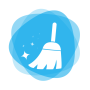 icon Phone Cleaner(Pembersih Telepon - Master Booster, Penghemat Baterai,)