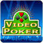 icon Video Poker(Mesin Slot Poker Video.)