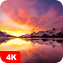 icon 7Fon Sunrise(Sunrise Wallpaper 4K
)