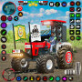 icon Tractor Simulator Game Offline (Game Simulator Traktor Offline)