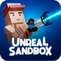 icon Unreal Sandbox (Kotak Pasir Unreal
)