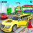 icon Big City Limo Car driving Taxi(Sekolah Mengemudi Mobil: Simulator) 6.7