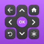 icon RoByte: Roku TV Remote Control (RoByte: Remote Control TV Roku Kalkulator)